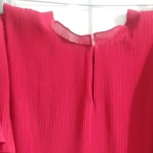 Red Blouse